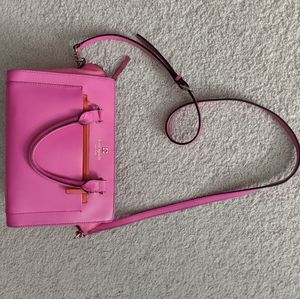 Kate Spade over the shoulder purse